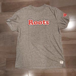Roots Logo Tshirt